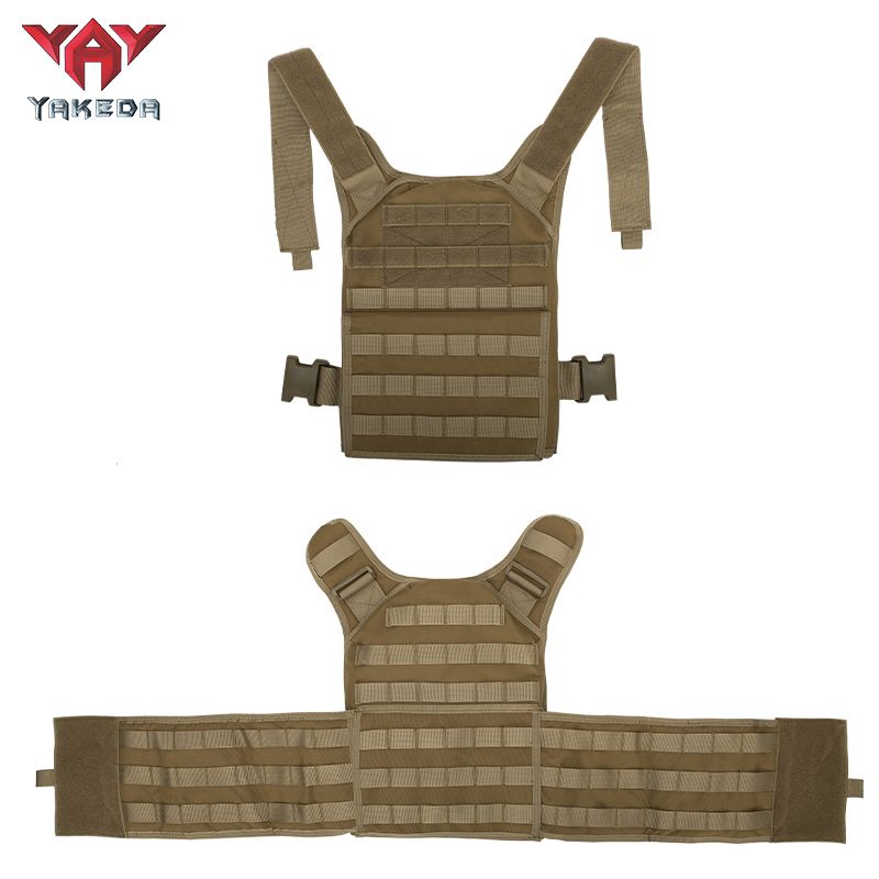Front picture of Bulletproof Vests